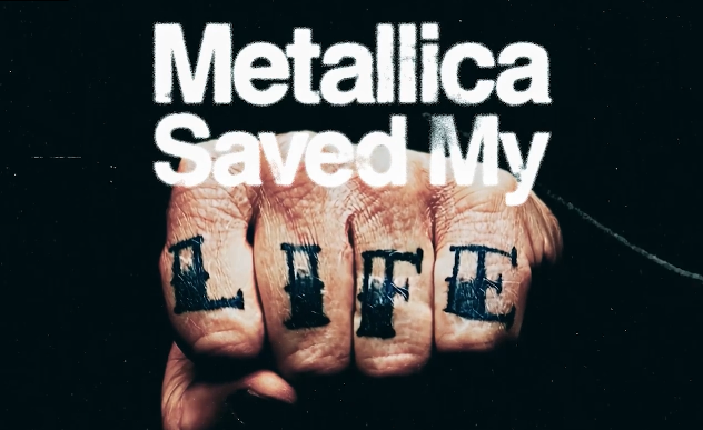 Metallica Saved My Life - Teaser Trailer