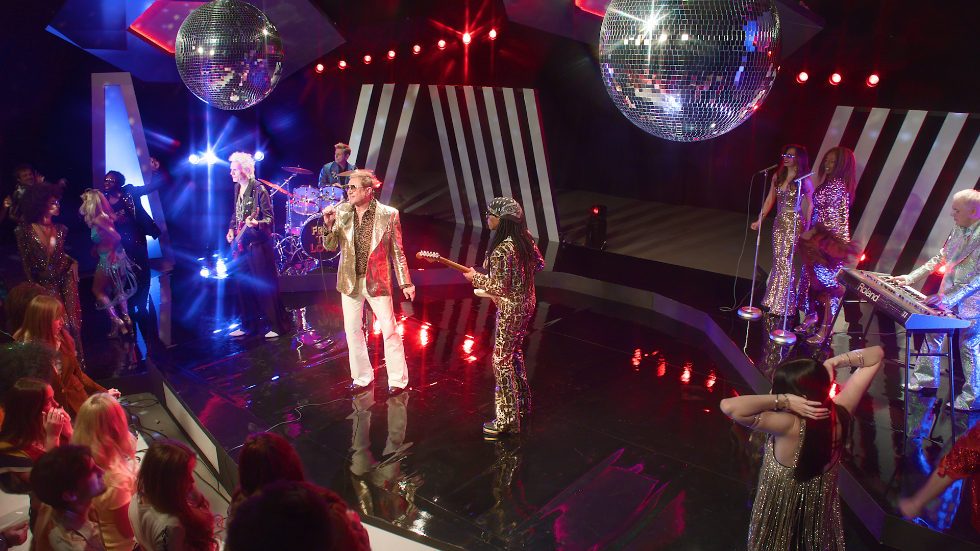 Duran Duran feat. Nile Rodgers - 